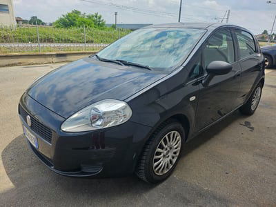 Fiat Grande Punto 1.3 MJT 75 CV 5 porte S&S Actual usata