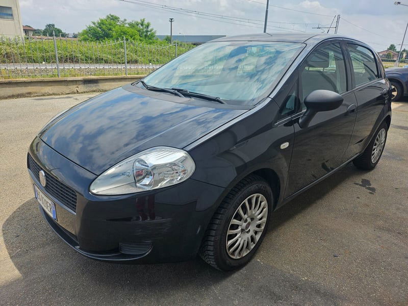 Fiat Grande Punto 1.3 MJT 75 CV 5 porte S&S Actual