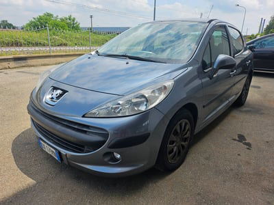 Peugeot 207 8V 75CV 5p. Energie ECO GPL usata