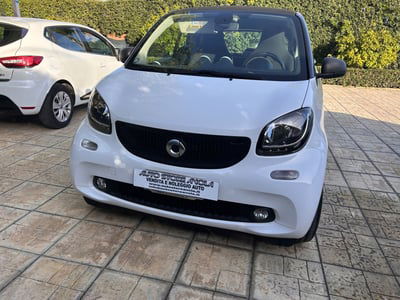 smart Fortwo 70 1.0 Passion usata