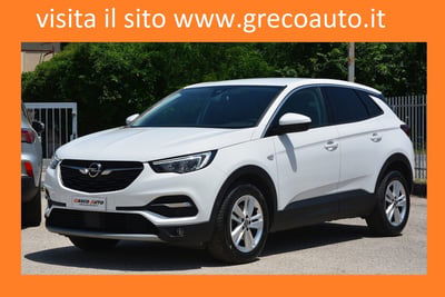 Opel Grandland X 1.5 diesel Ecotec Start&Stop aut. Innovation usata