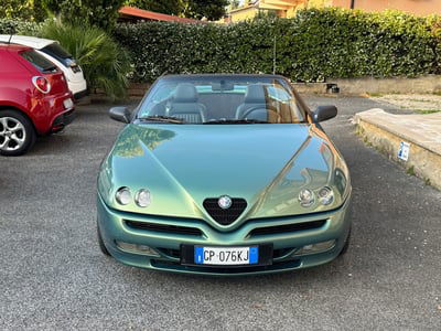 Alfa Romeo Spider 2.0i 16V Twin Spark cat L usata