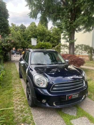 MINI Mini Countryman 2.0 Cooper D Countryman Automatica usata