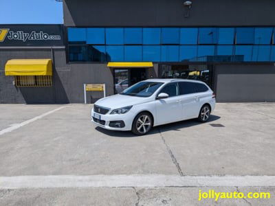 Peugeot 308 SW BlueHDi 120 S&S Business usata