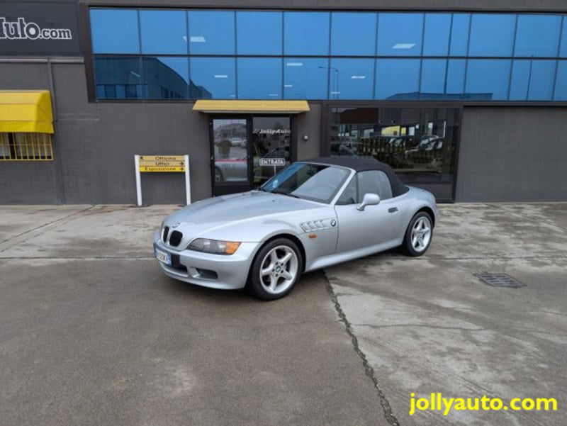 BMW Z3 Cabrio 1.8 cat Roadster