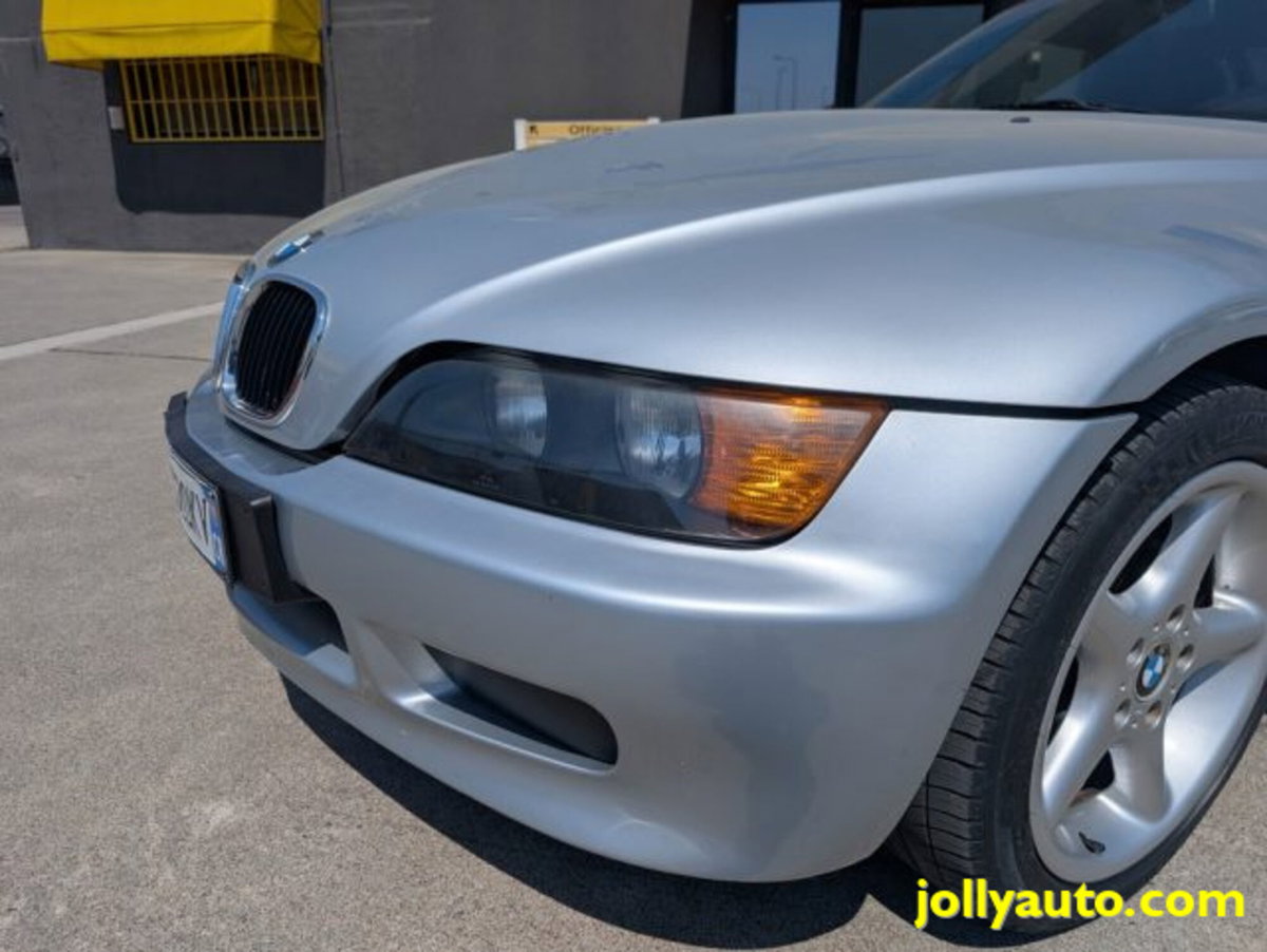 BMW Z3 Cabrio 1.8 cat Roadster (10)