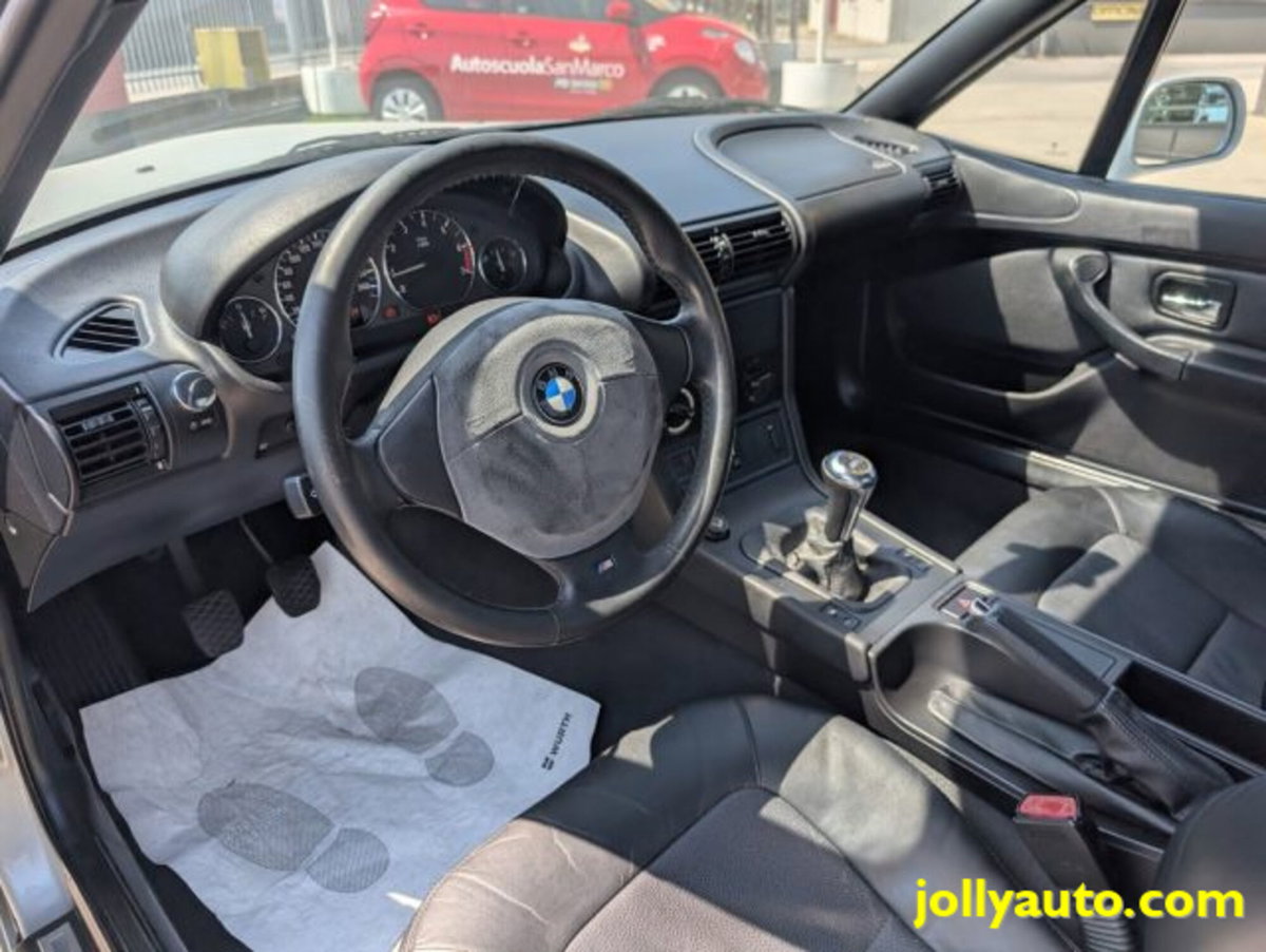 BMW Z3 Cabrio 1.8 cat Roadster (13)