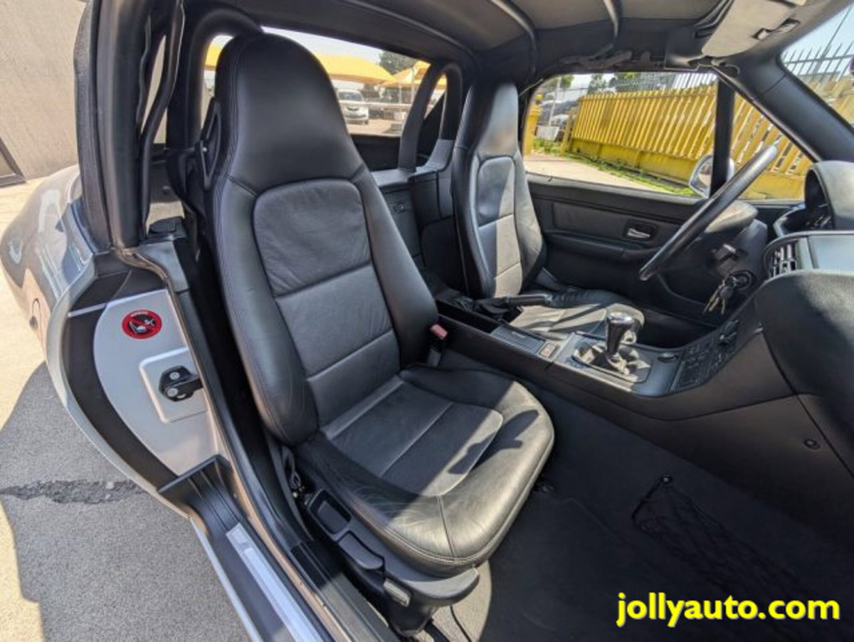 BMW Z3 Cabrio 1.8 cat Roadster (14)
