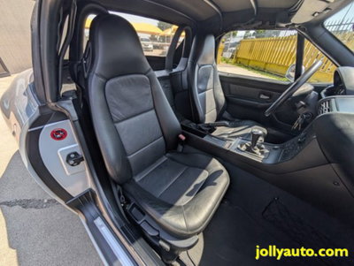 BMW Z3 Cabrio 1.8 cat Roadster (14)