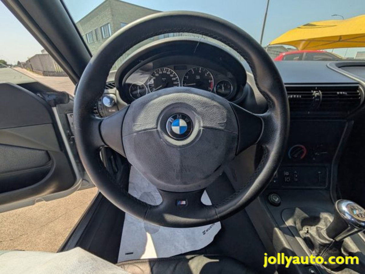 BMW Z3 Cabrio 1.8 cat Roadster (15)