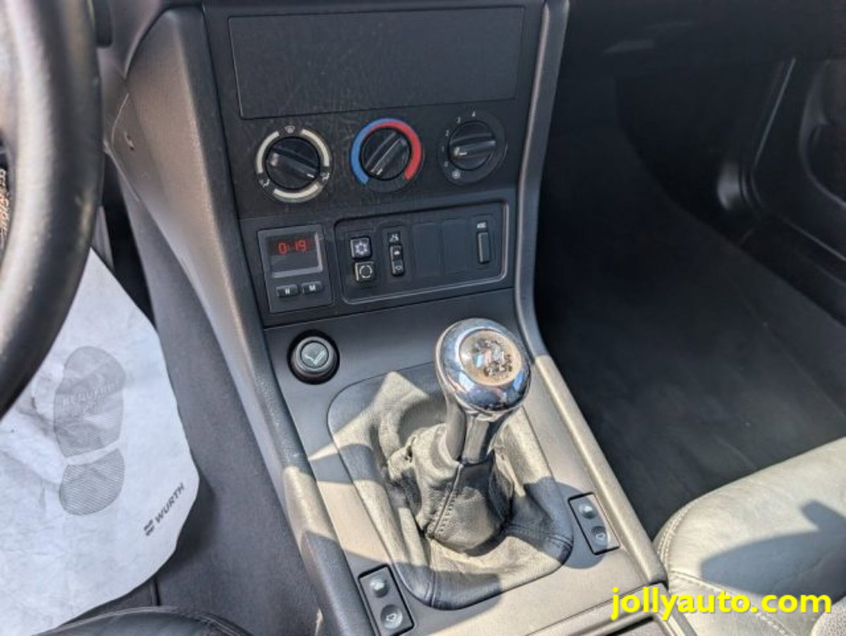 BMW Z3 Cabrio 1.8 cat Roadster (16)