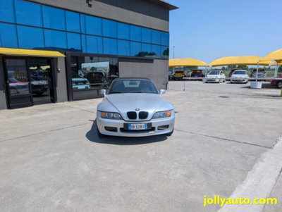BMW Z3 Cabrio 1.8 cat Roadster (2)
