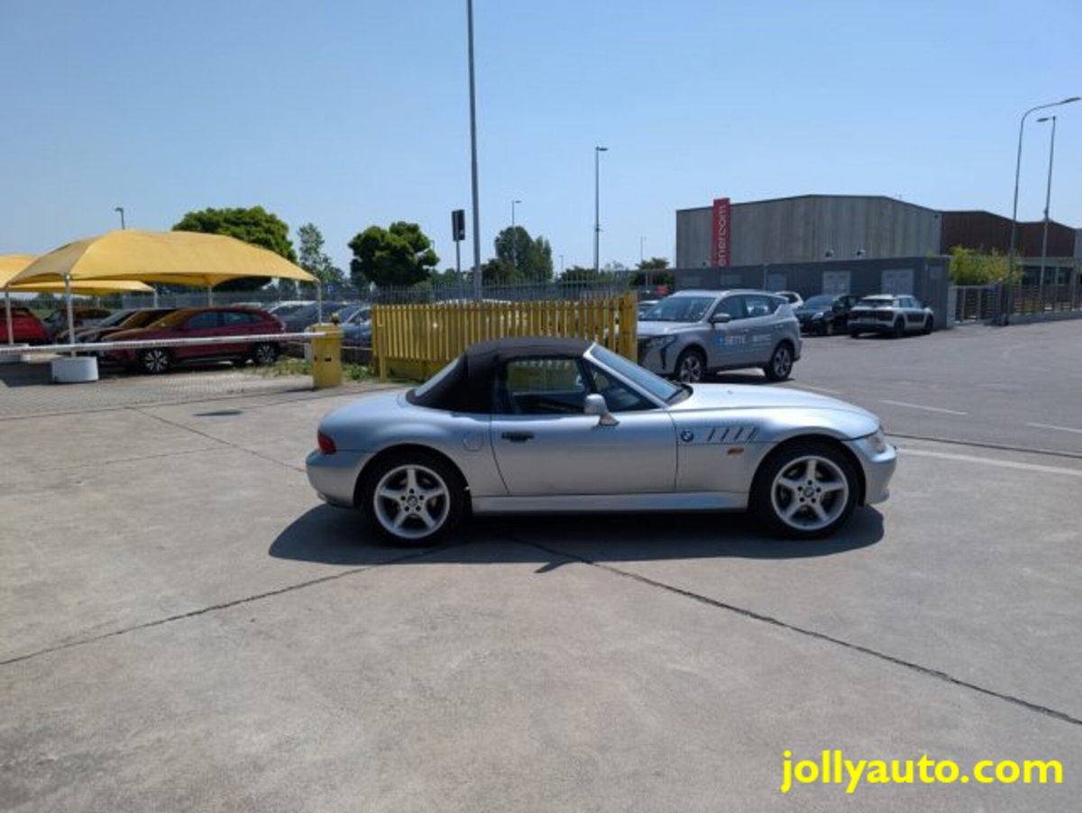 BMW Z3 Cabrio 1.8 cat Roadster (4)