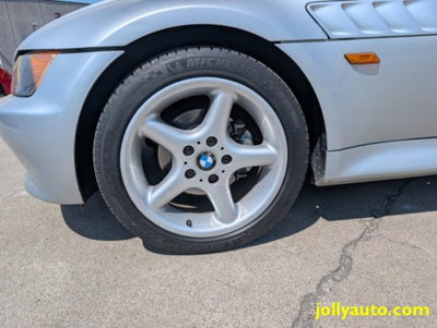 BMW Z3 Cabrio 1.8 cat Roadster (8)