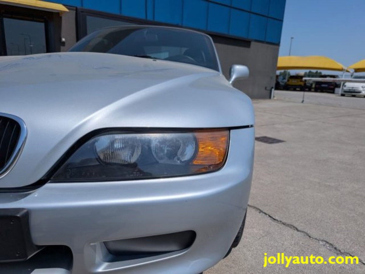 BMW Z3 Cabrio 1.8 cat Roadster (9)