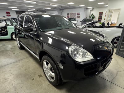 Porsche Cayenne 3.2 V6 cat usata