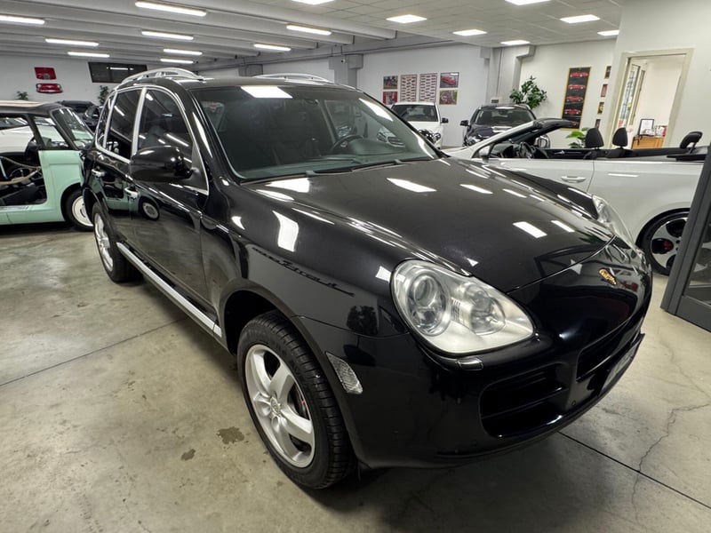 Porsche Cayenne 3.2 V6 cat