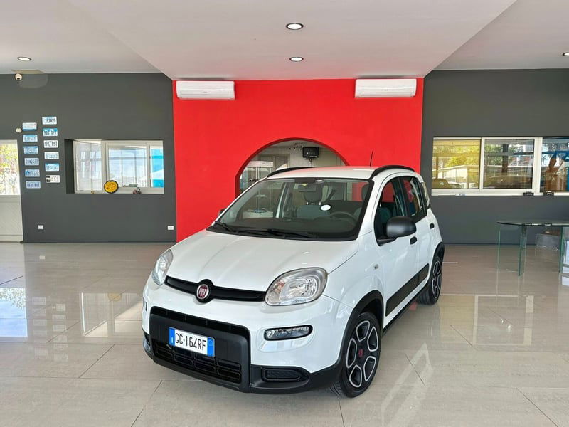 Fiat Panda 1.0 FireFly S&S Hybrid City Cross