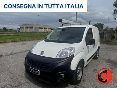 Fiat Fiorino combi N1 1.3 mjt 80cv E6d-final usato