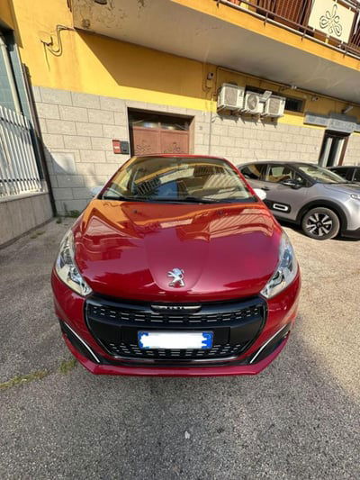 Peugeot 208 82 5p. GPL Allure usata