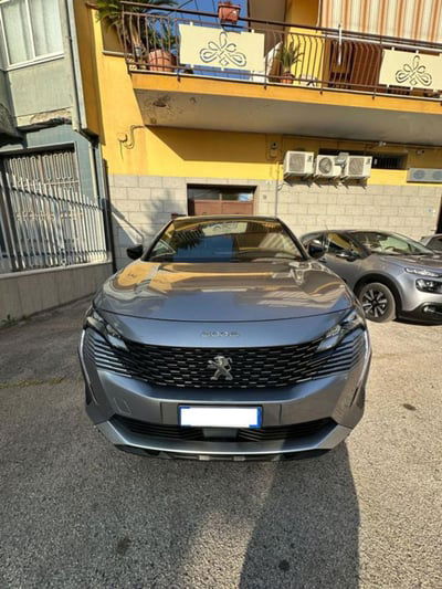 Peugeot 3008 BlueHDi 130 S&S EAT8 Allure Pack usata