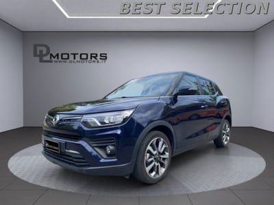 Ssangyong Tivoli 1.2 GDI Turbo 2WD usata
