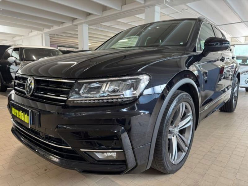 Volkswagen Tiguan 1.6 TDI SCR Business BlueMotion Technology