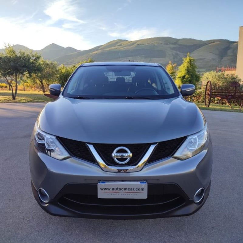 Nissan Qashqai 1.5 dCi Business