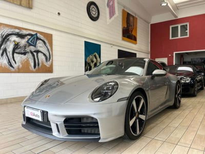 Porsche 911 Coupé 3.0 Carrera 394cv auto usata