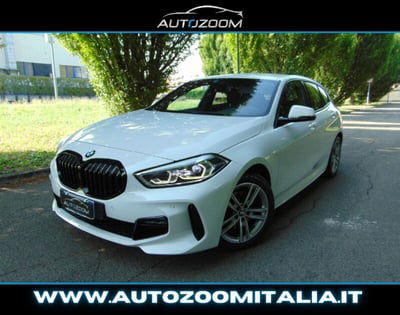 BMW Serie 1 5p. 116d 5p. Msport usata