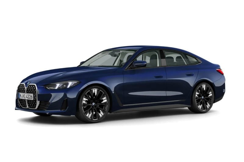 BMW Serie 4 Gran Coupé 420d xDrive