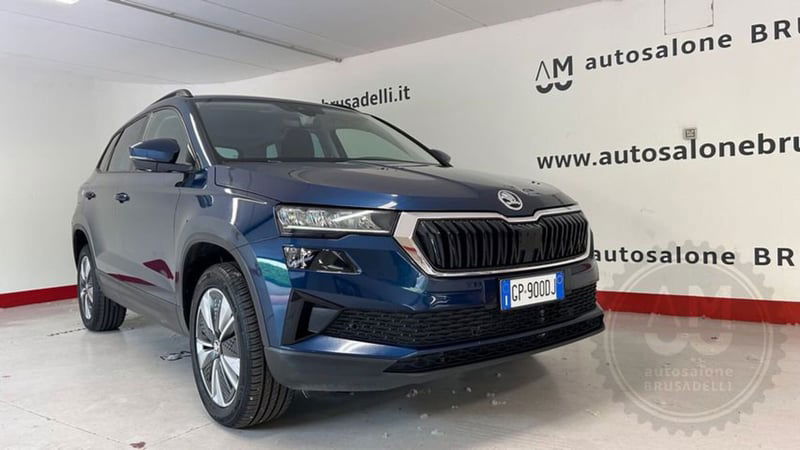 Skoda Karoq 2.0 TDI EVO SCR 115 CV DSG Executive