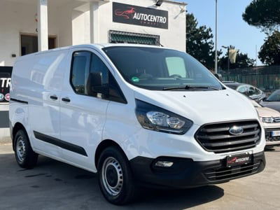 Ford Transit Custom Furgone 260 2.0 EcoBlue PC Furgone Entry usato