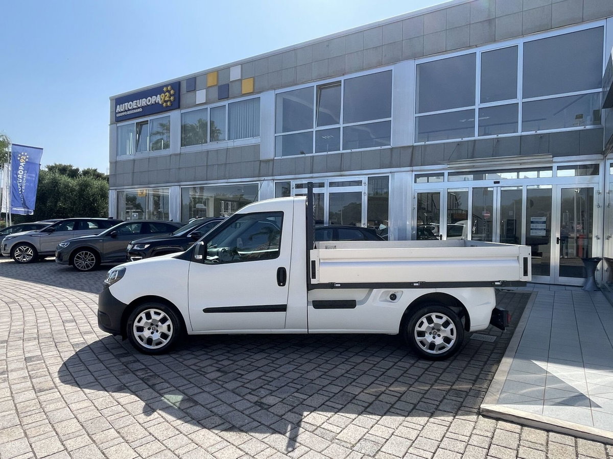 Fiat Doblò work-up 1.6 mjt 105cv Lounge