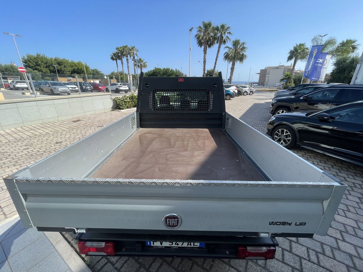 Fiat Doblò work-up 1.6 mjt 105cv Lounge (11)
