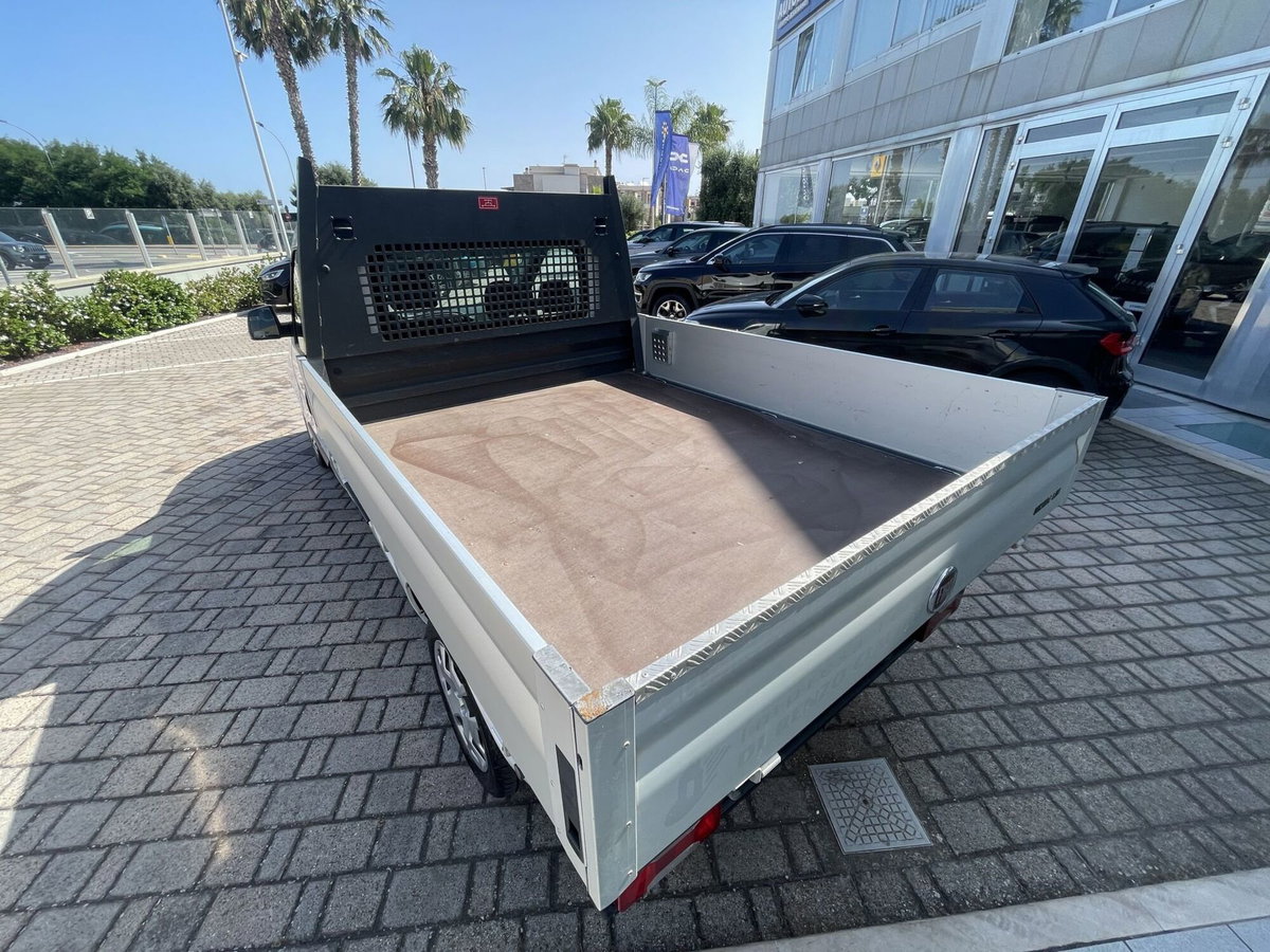 Fiat Doblò work-up 1.6 mjt 105cv Lounge (12)