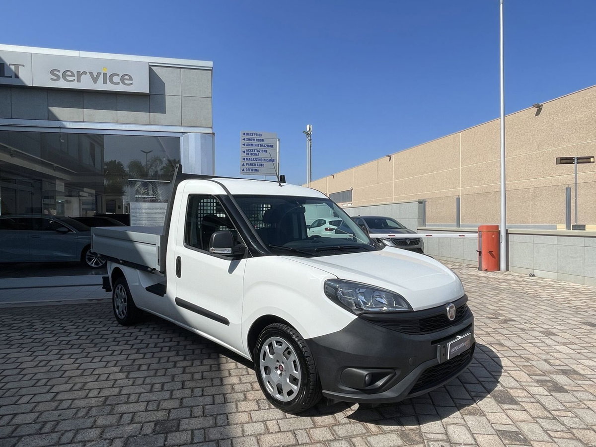 Fiat Doblò work-up 1.6 mjt 105cv Lounge (2)