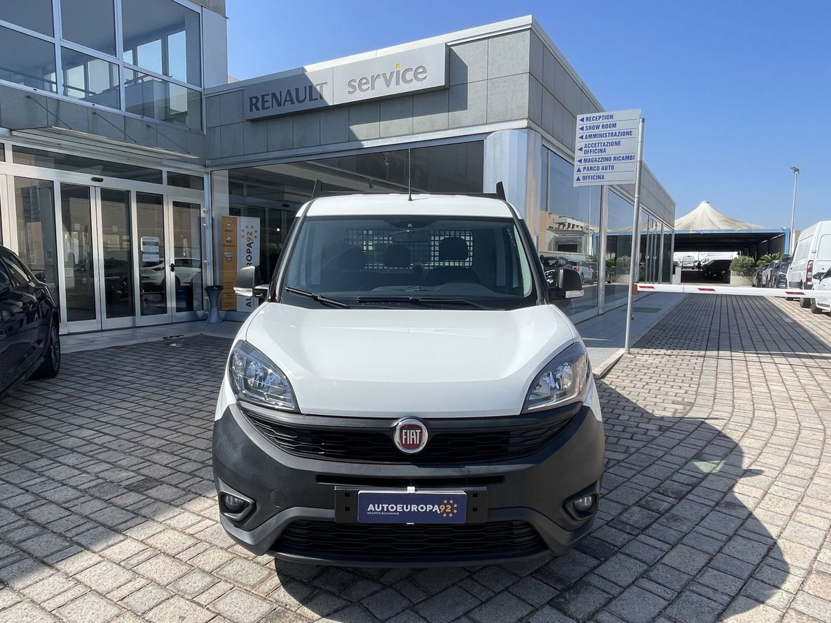 Fiat Doblò work-up 1.6 mjt 105cv Lounge (3)