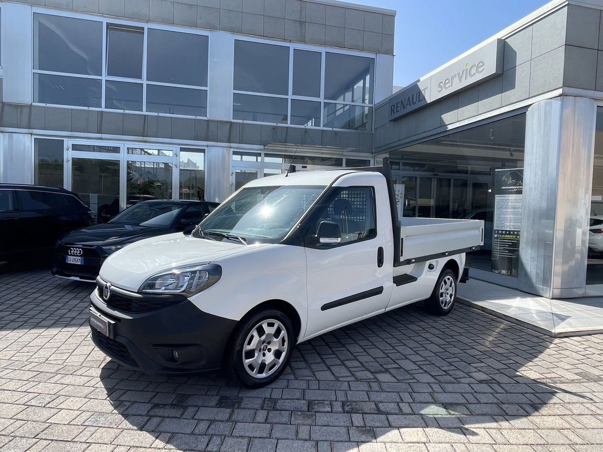 Fiat Doblò work-up 1.6 mjt 105cv Lounge (4)