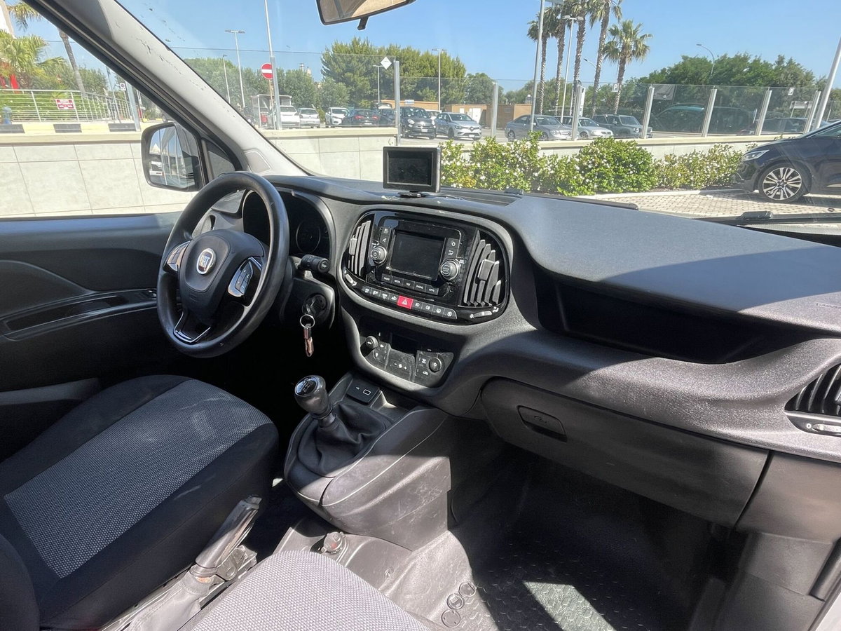 Fiat Doblò work-up 1.6 mjt 105cv Lounge (6)