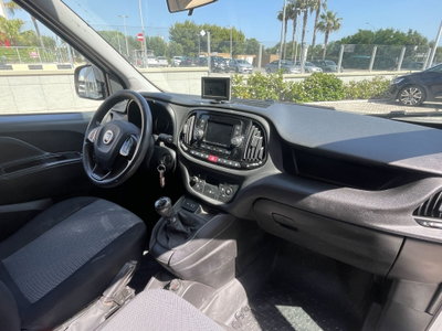 Fiat Doblò work-up 1.6 mjt 105cv Lounge (6)