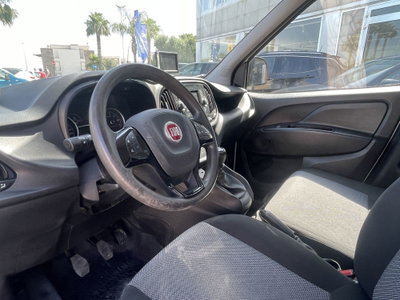 Fiat Doblò work-up 1.6 mjt 105cv Lounge (8)