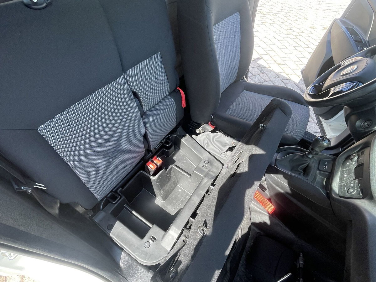Fiat Doblò work-up 1.6 mjt 105cv Lounge (9)