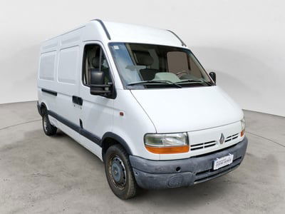 Renault Master Furgone T35 2.5 dCi 16V PL-TA Furgone usato