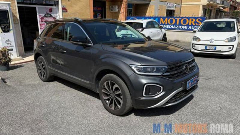 Volkswagen T-Roc 1.0 TSI Style