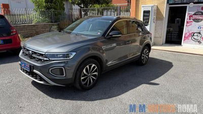 Volkswagen T-Roc 1.0 TSI Style usata