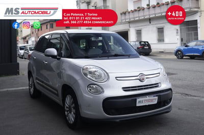 Fiat 500L Living 1.6 Multijet 105 CV Lounge usata