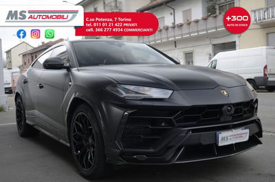 Lamborghini Urus 4.0 usata