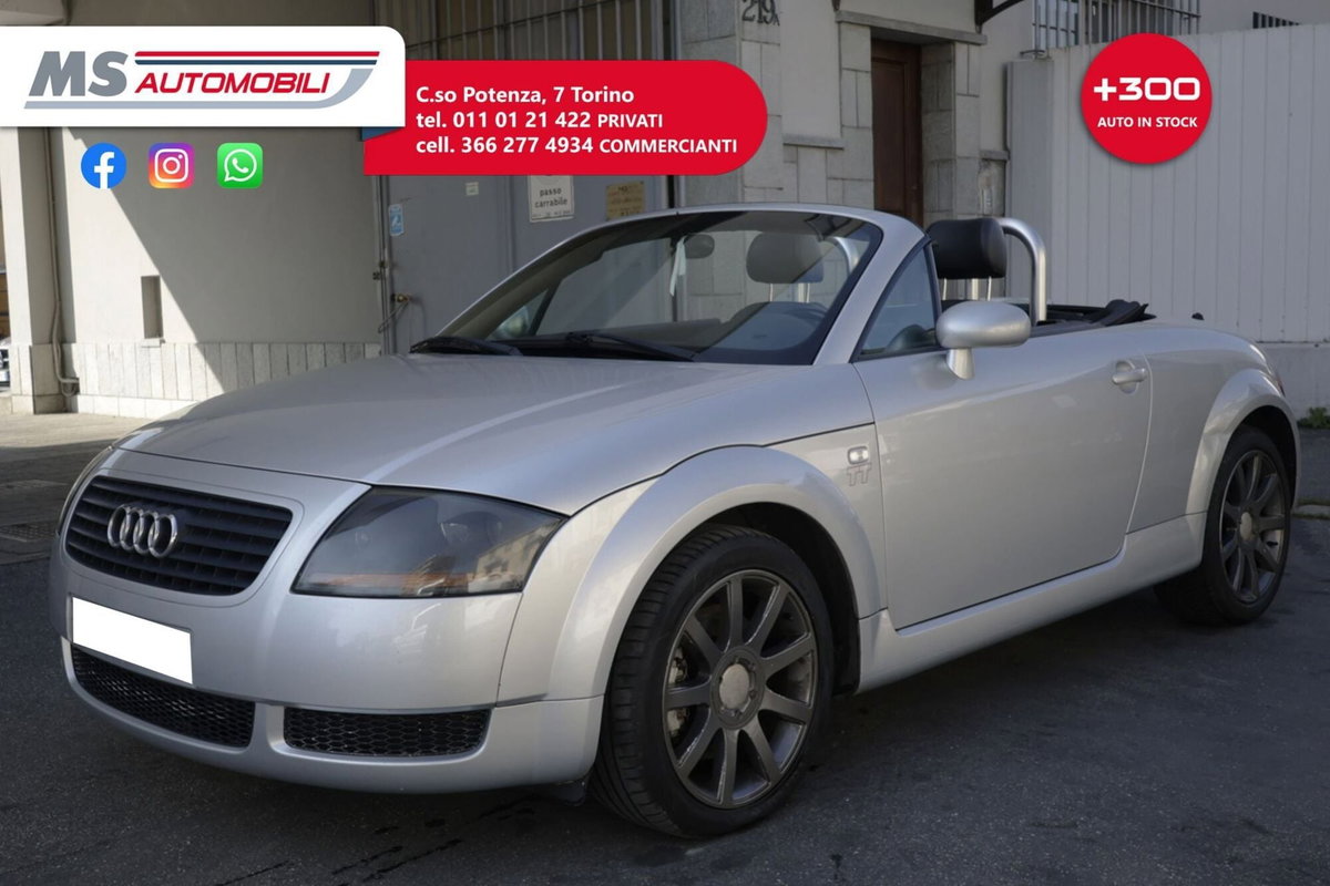 Audi TT Cabrio 1.8 TFSI (11)