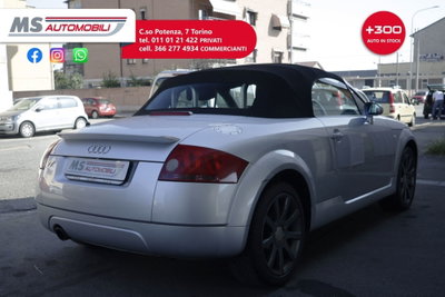 Audi TT Cabrio 1.8 TFSI (13)
